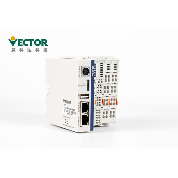 CPU Configuration PLC Programmable Logic Controller EtherCAT Communication