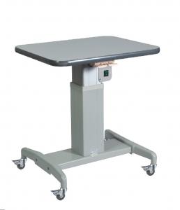 China Low Noise Optometry Instrument Table Elevated Type Electric Work Table GD7002 on sale