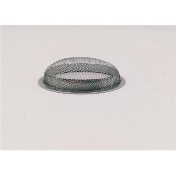 Professional Sintered Mesh Screen Filter Hookah Cap Sintered Metal Filter Disc ISO Listed