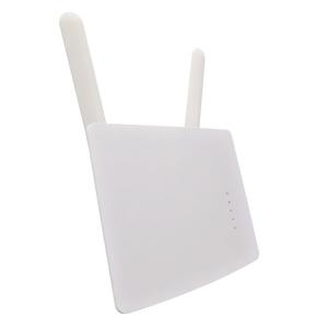 China IEEE802.11n CPE 2.4Ghz 4G LTE Wifi Router 2 Port 300mbps Wifi Rate on sale