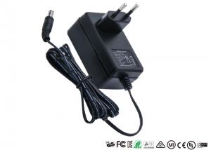 China EU Type AC Universal Power Adapter 6V 3000mA 12W AC DC Switching Adaptor on sale