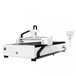 China Cypcut Control Metal Cnc Laser Cutting Machine 500W 1000W 2000W 3000W factory