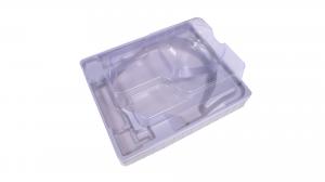 China Against Moisture Plastic Blister Packaging Tray For Medical Products factory