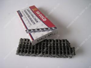 China Motor Chain 530-1-94 10A-1-94L  40MN Material 1.5kg/pcs , Motorcycle chain factory