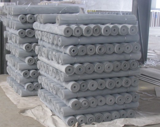 Expanded Aluminum Insect screen、Expanded Aluminum Fly Screen