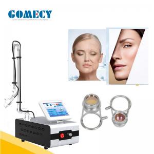 China Fractional CO2 Laser Vaginal Tightening Machine 10600nm Co2 Laser Surgical System factory