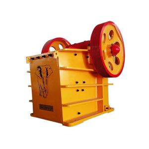 China Primary Crusher PEV Jaw Crusher Machine 480TPH With Lubrication System mining jaw crusher industrial jaw crusher on sale