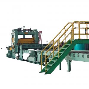 China Machinery Repair Shops Steel Coil Scrap Coiler for Advanced Steel Plate Cutting Machine factory