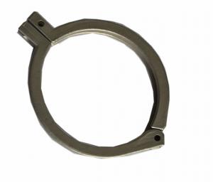 China Customized Precision Investment Stainless Steel Clamp Casting on sale