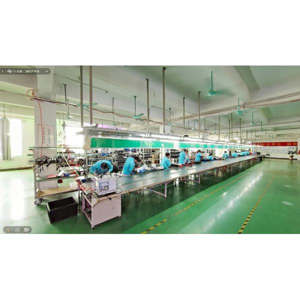 Guangzhou Dasen Lighting Corporation Limited