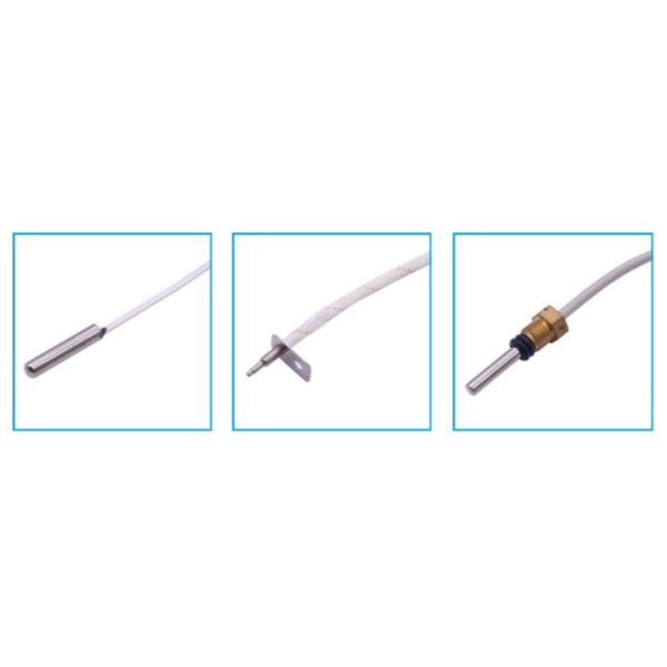 NTC Screw In Temperature Sensor 10K 3435 For Air Conditioner