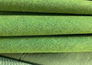 China Soft Wrap Home Decor Upholstery Fabric Wool Felt Fabric Rolling Packing factory