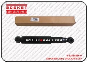 China Npr59 4BD1 4KH1 4JB1 Truck Rear Absorber Chassis Parts 9516306660 9-51630666-0 factory