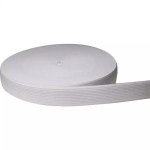 1cm-10cm Woven Webbing Strap Polyester Sports Bra Elastic Band