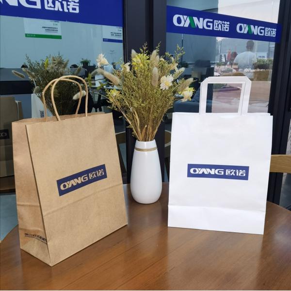 B330 Model Semi Auto 200pcs/Min 330mm Bag Width Suqare Bottom Paper Bag Machine SOS Bag