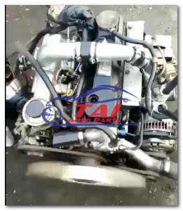 China Reliable Nissan Engine Parts QD32 QD32T Engine Nissan Original Parts In Good Condition factory