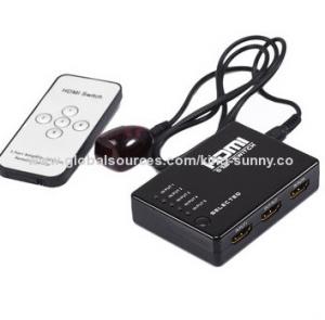 China 5X1 HDMI Switcher cable factory
