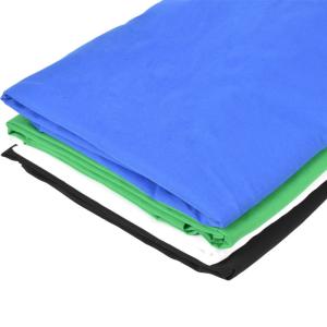 China Non Woven 5ft *10ft Folding Screen Backdrop For Photo Studio factory