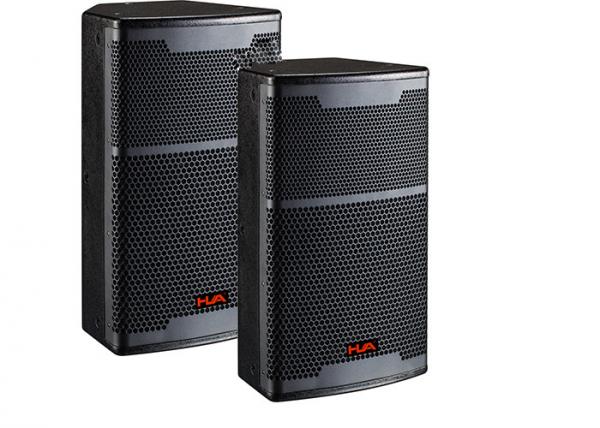 China 12 Inch  Pro Audio Sound System full Range Loudspeaker 350W With Black Paint factory