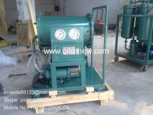 China Used Fuel Oil Purifier | Diesel oil|Gasoline Light Oil Filtration Unit Purifying Machine factory