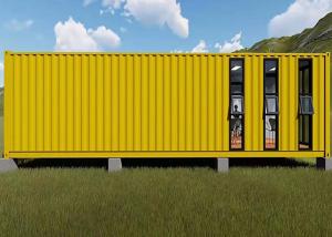 China Topshaw Factory Direct Luxury Movable Prefabricated Container House Shipping Container House factory