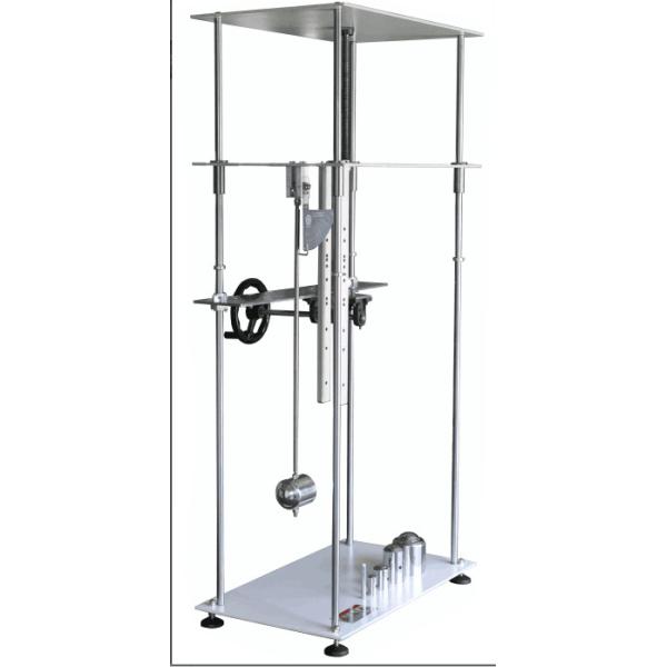 IEC 62262 IK Pendulum Hammer , Pendulum Impact Hammer For Specifying Enclosure