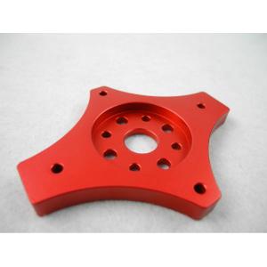 AL5052-T651 CNC machined component for prototype service