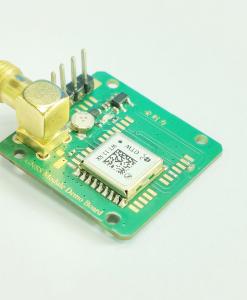 China High-Precision Dual-Frequency GPS RTK Module Development Board Measurement Mapping Base Station Positioning Gnss Modules factory