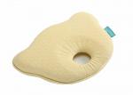 Flat Head Baby Memory Foam Pillow Protective Sleeping Super Soft For Newborn