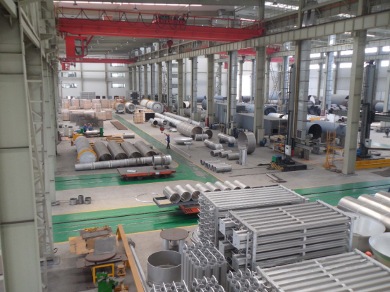 VPSA Oxygen Generator 10-200m3 Industrial Use 95% Purity