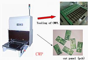 China Precision PCB Depaneling Machine,PCB Depanelizer,PCB Separator on sale