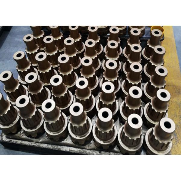 Mining Dth Hammer Bit High Pressure 4 Inch Diameter 115mm With Foot Valve