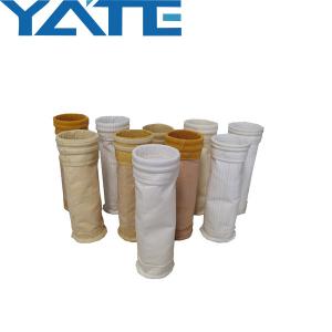 China Polyester Pet Industrial Dust Collector Filter Bags Static Dust Collector Bag Replacement factory