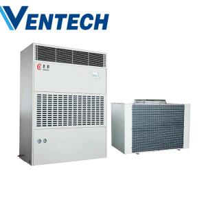 China Floor Standing Central Air Conditioning Unit 200Pa 380V on sale