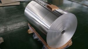 China Cladding Alloy 4343 / 3003 / 4343 Aluminum Foil Heat Transfer For Intercooler factory