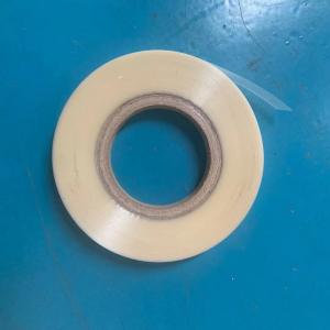China Plastic Hot Melt Seam Seal Tape Single Sided Packaging Machine Box Corner Pasting on sale