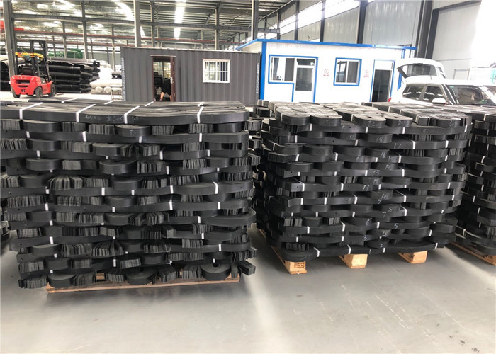 Ground Improvement Black 3D Cellular Confinement Systems