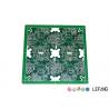 Buy cheap Lead Free High Frequency PCB Board Multilayer 1 OZ Copper For Communication from wholesalers