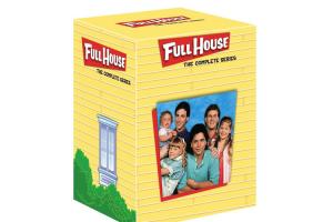 China Full House The Complete Series Box Set DVD Movie TV Show Comedy Drama Series DVD Wholesale on sale