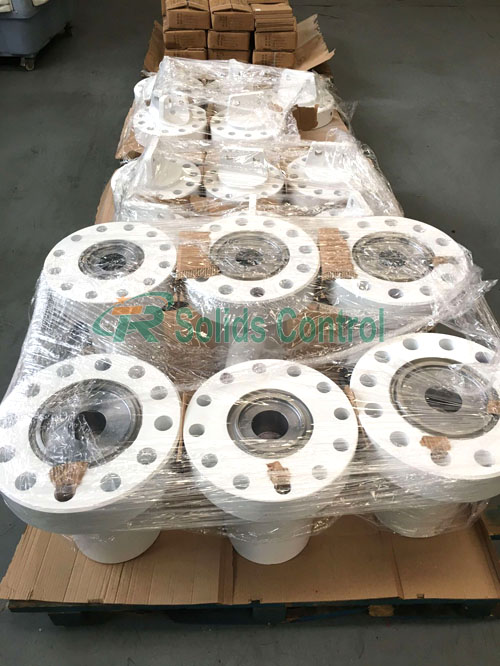 5/8" API 10000 PSI Chassis Wellhead Casing Hanger