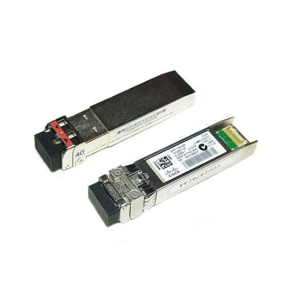 China GLC-EX-SM Ptn Sfp Module Cisco Small Form-Factor Plug-In Modules With VCSEL Optical Components factory