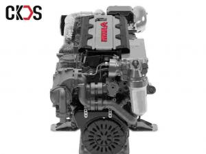 China Hot sale used complete diesel engine assy truck spare parts accessories used cummins engine for 6LT 5.9L factory
