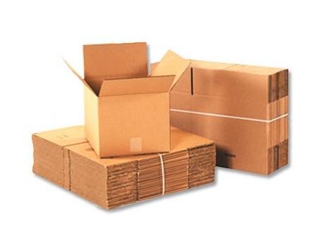 China Corrugated Packaging Boxes Kraft Paper Corrugated Cardboard Shipping Boxes factory