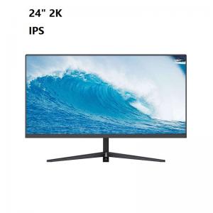 China Borderless Home Office IPS 24 23.8 Inch LED Monitor Computer PC HD factory