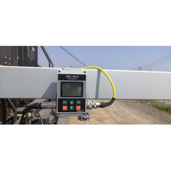 Averaging Leveling Beam Instrument 8008 With Parameter Setting Interface