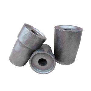 China High Temperature Upper Nozzle , Refractory Nozzle Good Thermal Shock Stability factory