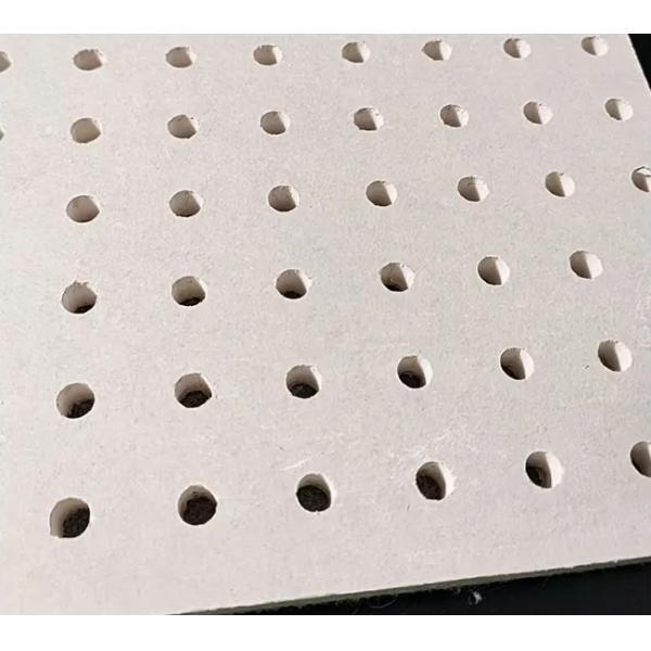 Fire Resistant Gypsum Ceiling Boards Durable Stylish And Easy To Maintain