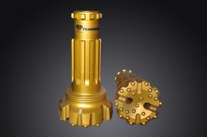 High Performance 8 Inch DTH Bits , Reliable Rock Tools Drilling Equipments