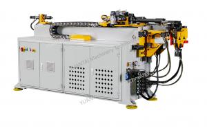China Automatic Pipe Bender CNC30XE All Servo Motor  3D Tube Bending Machine factory