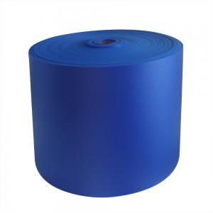 China Customized Polyethylene Air Conditioner Insulation Foam Laminated Closed Cell Sheet factory
